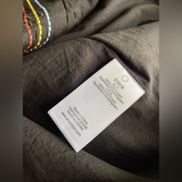 NWT Comfy cotton dress by Dolan size M - Picture 5 of 5